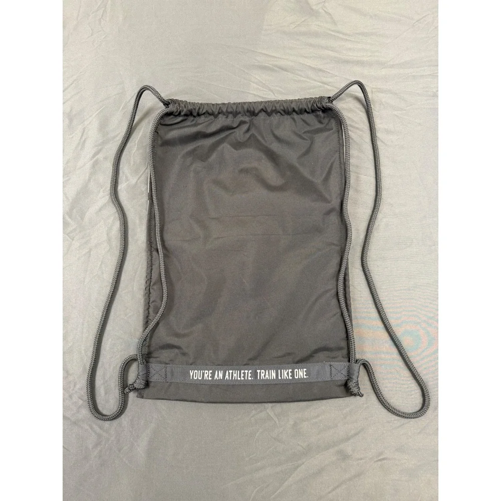 Nike drawstring cinch
